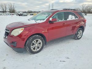 Chevrolet Equinox LT 2.4L 4 2012