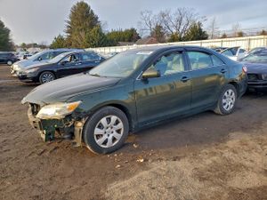 Toyota Camry BASE 2.5L 4 2011