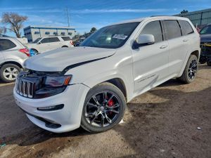 Jeep Grand Cherokee SRT-8 6.4L 8 2014