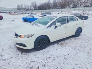 Honda Civic LX 1.8L 4 2013
