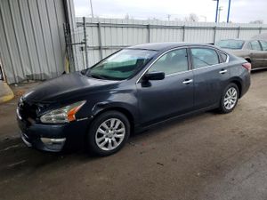 Nissan Altima 2.5 2.5L 4 2015