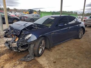 Porsche Panamera 2 3.6L 6 2014