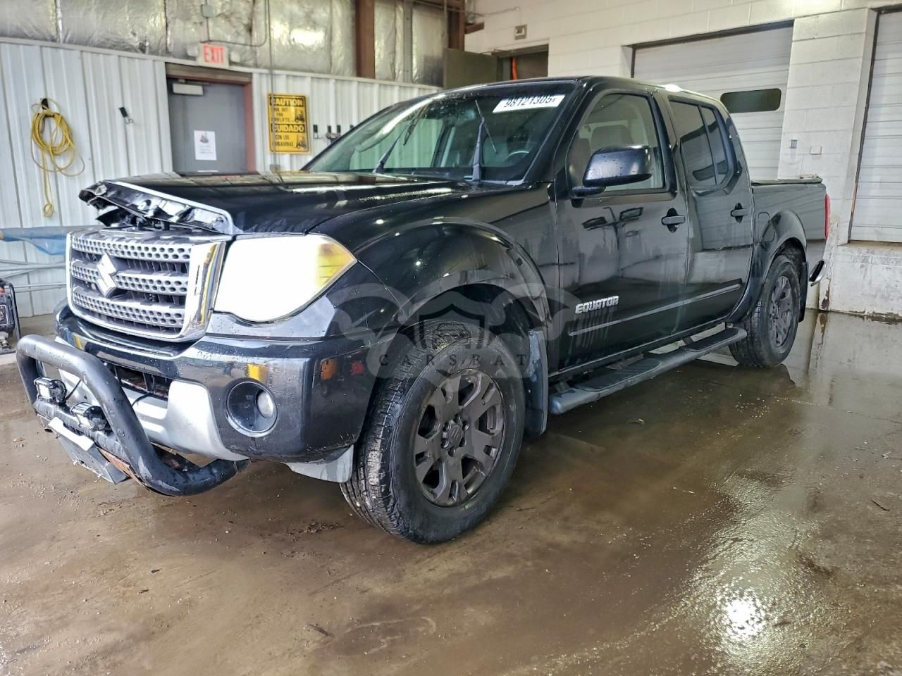 Suzuki Equator SPORT 4.0L 6 2010