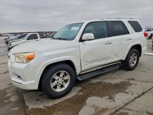 Toyota 4Runner SR5 4.0L 6 2010