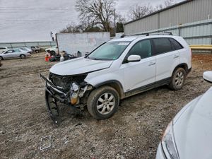 Kia Sorento BASE 2.4L 4 2011
