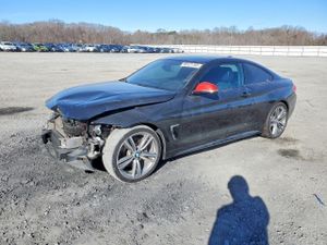 BMW 4 Series I 3.0L 6 2014