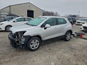 Chevrolet Trax LS 1.4L 4 2016