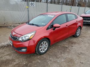 Kia Rio EX 1.6L 4 2013