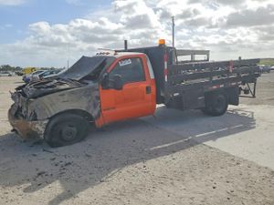 Ford F-350 SUPER DUTY 7.3L 8 2000