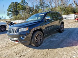 Jeep Grand Cherokee LIMITED 3.6L 6 2014