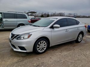 Nissan Sentra S 1.8L 4 2019