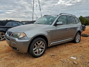 BMW X3 3.0I 3.0L 6 2006