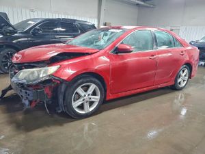 Toyota Camry L 2.5L 4 2014