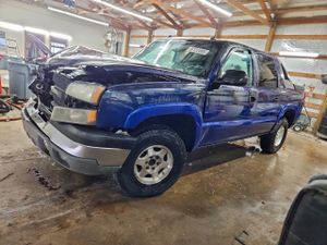 Chevrolet Avalanche C1500 5.3L 8 2004