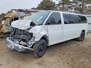 Chevrolet Express LT 4.8L 8 2014