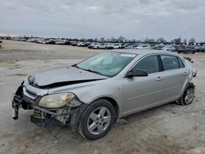 Chevrolet Malibu LS 2.4L 4 2008