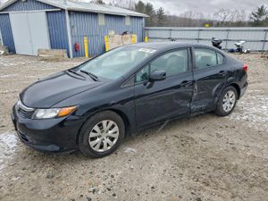 Honda Civic LX 1.8L 4 2012