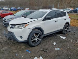 Toyota Rav4 LE 2.5L 4 2014