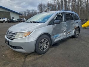 Honda Odyssey EXL 3.5L 6 2012