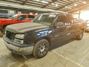 Chevrolet Silverado 1500 C1500 CLASSIC 4.3L 6 2007