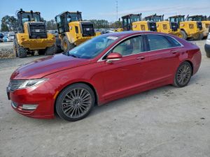 Lincoln MKZ 2.0L 4 2013