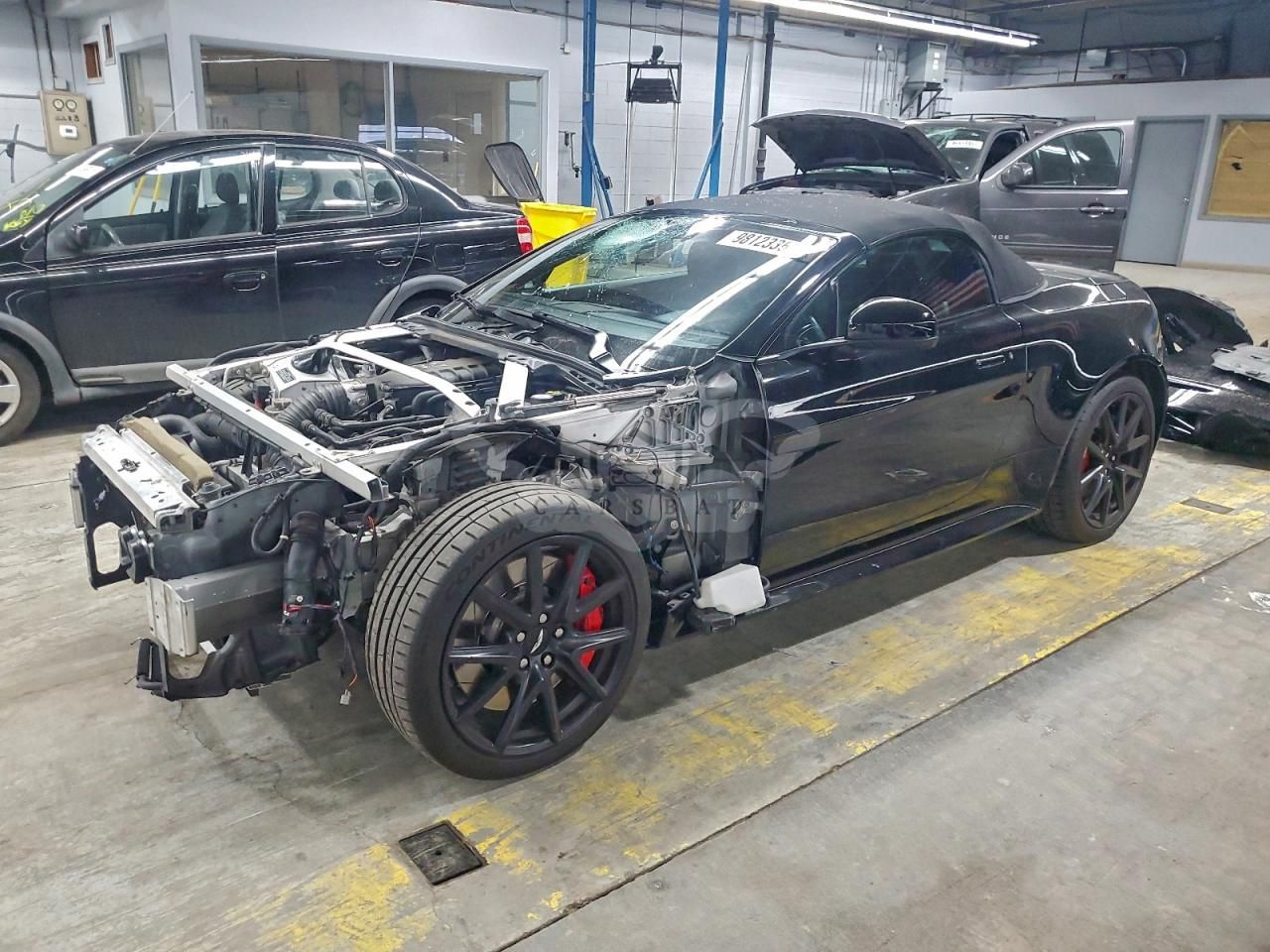 Aston Martin Vantage VANTAGE 4.7L 8 2015