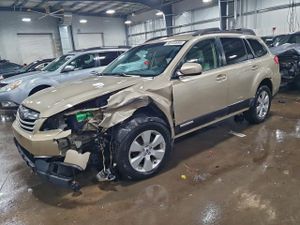 Subaru Outback 2.5I PREMIUM 2.5L 4 2010