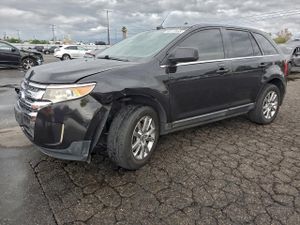 Ford Edge LIMITED 3.5L 6 2011