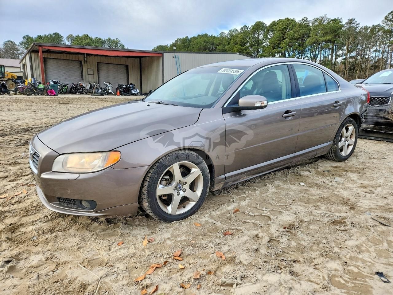 Volvo S80 T6 3.0L 6 2009
