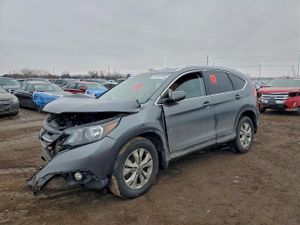 Honda CR-V EXL 2.4L 4 2014