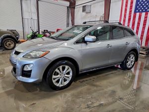 Mazda CX-7 2.5L 4 2012