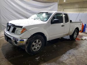 Nissan Frontier KING CAB LE 4.0L 6 2005