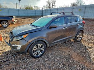 Kia Sportage EX 2.4L 4 2013