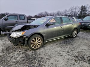 Toyota Camry L 2.5L 4 2014