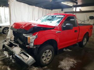 Ford F-150 3.3L 6 2019