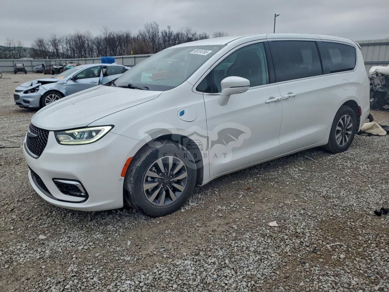 Chrysler Pacifica HYBRID TOURING L 3.6L 6 2022