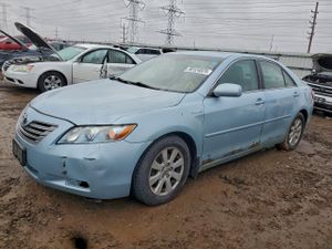 Toyota Camry HYBRID 2.4L 4 2009
