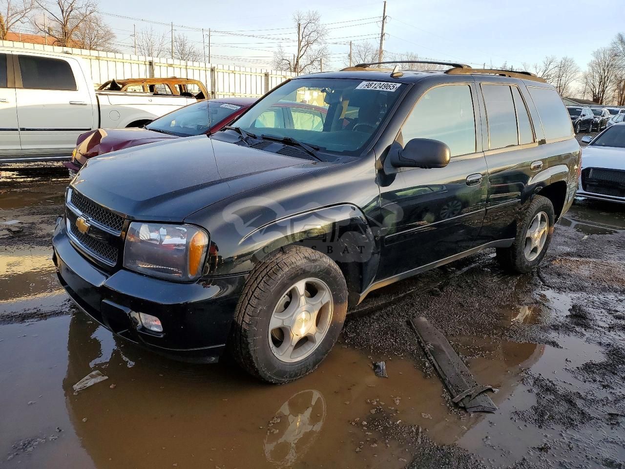 Chevrolet Trailblazer LS 4.2L 6 2008