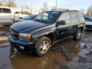 Chevrolet Trailblazer LS 4.2L 6 2008