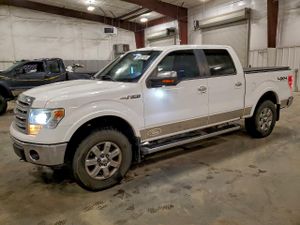 Ford F-150 SUPERCREW 5.0L 8 2013