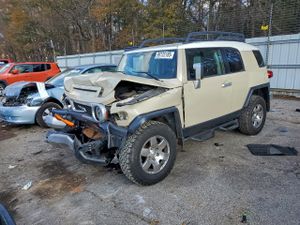 Toyota FJ Cruiser 4.0L 6 2008