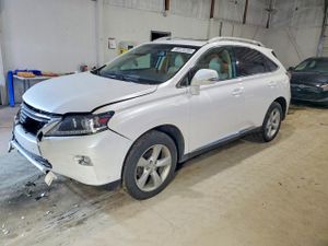 Lexus RX 350 BASE 3.5L 6 2013