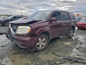 Honda Pilot EXL 3.5L 6 2013