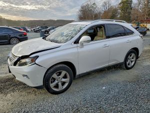 Lexus RX 350 3.5L 6 2015