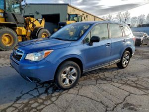 Subaru Forester 2.5I 2.5L 4 2016