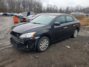Nissan Sentra S 1.8L 4 2015