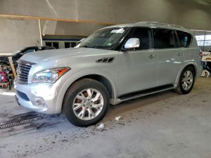 Infiniti QX56 5.6L 8 2011