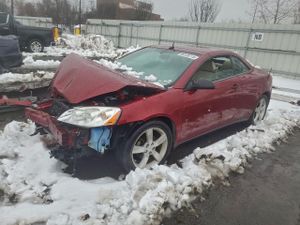 Pontiac G6 GT 3.9L 6 2008