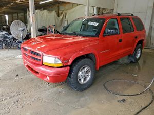 Dodge Durango 5.2L 8 2000