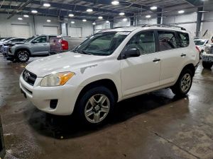 Toyota Rav4 2.5L 4 2009
